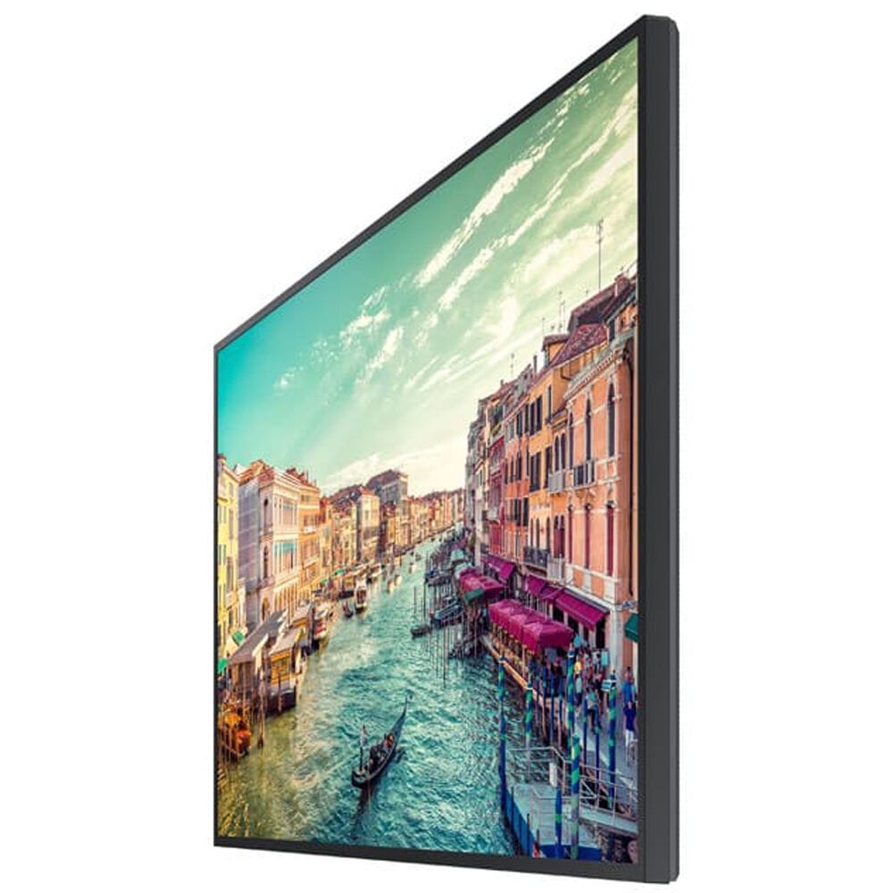 Samsung LH50QMRBBGCXGO-RB 50" QM50R-B 3840 x 2160 60Hz Professional Display - Certified Refurbished