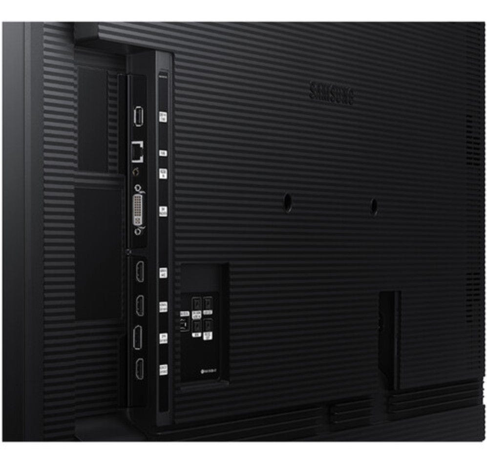 Samsung LH50QHREBGCXZA-RB 50" 3840 x 2160 60Hz UHD LED Business Display - Certified Refurbished