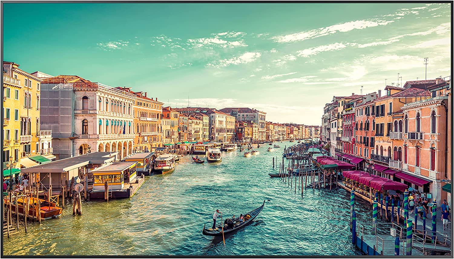 Samsung 50" QMR-A Crystal UHD 3840 x 2160 60Hz Signage - Certified Refurbished