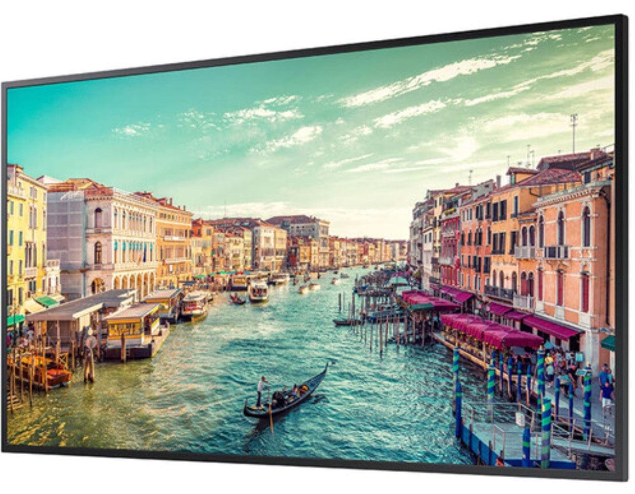 Samsung 50" QMR-A Crystal UHD 3840 x 2160 60Hz Signage - Certified Refurbished