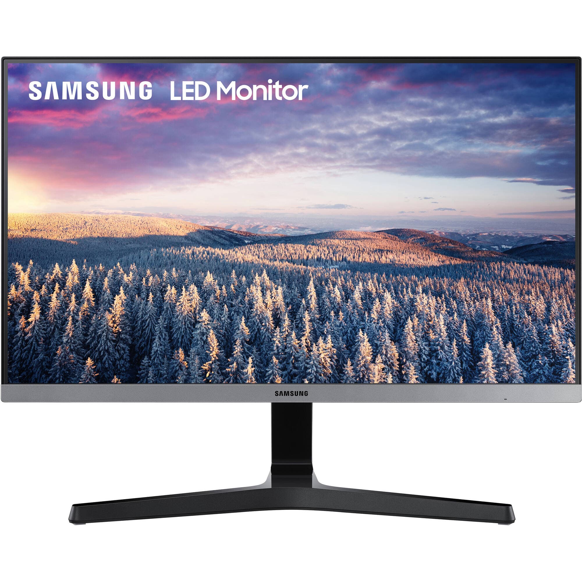Samsung LS22R350FHNXZA-RB 22" 1920 x 1080 75Hz LED Business Monitor - Certified Refurbished