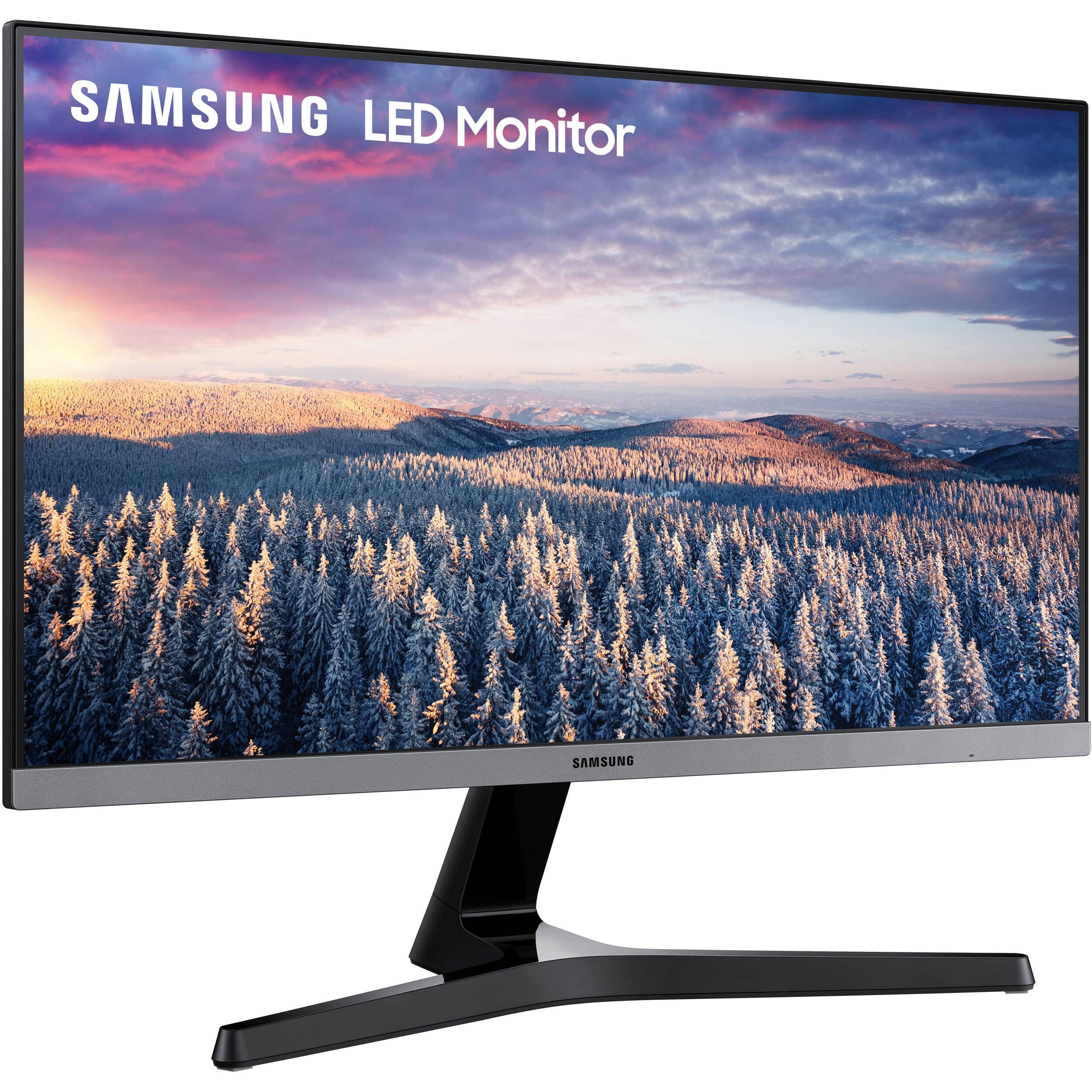 Samsung LS22R350FHNXZA-RB 22" 1920 x 1080 75Hz LED Business Monitor - Certified Refurbished
