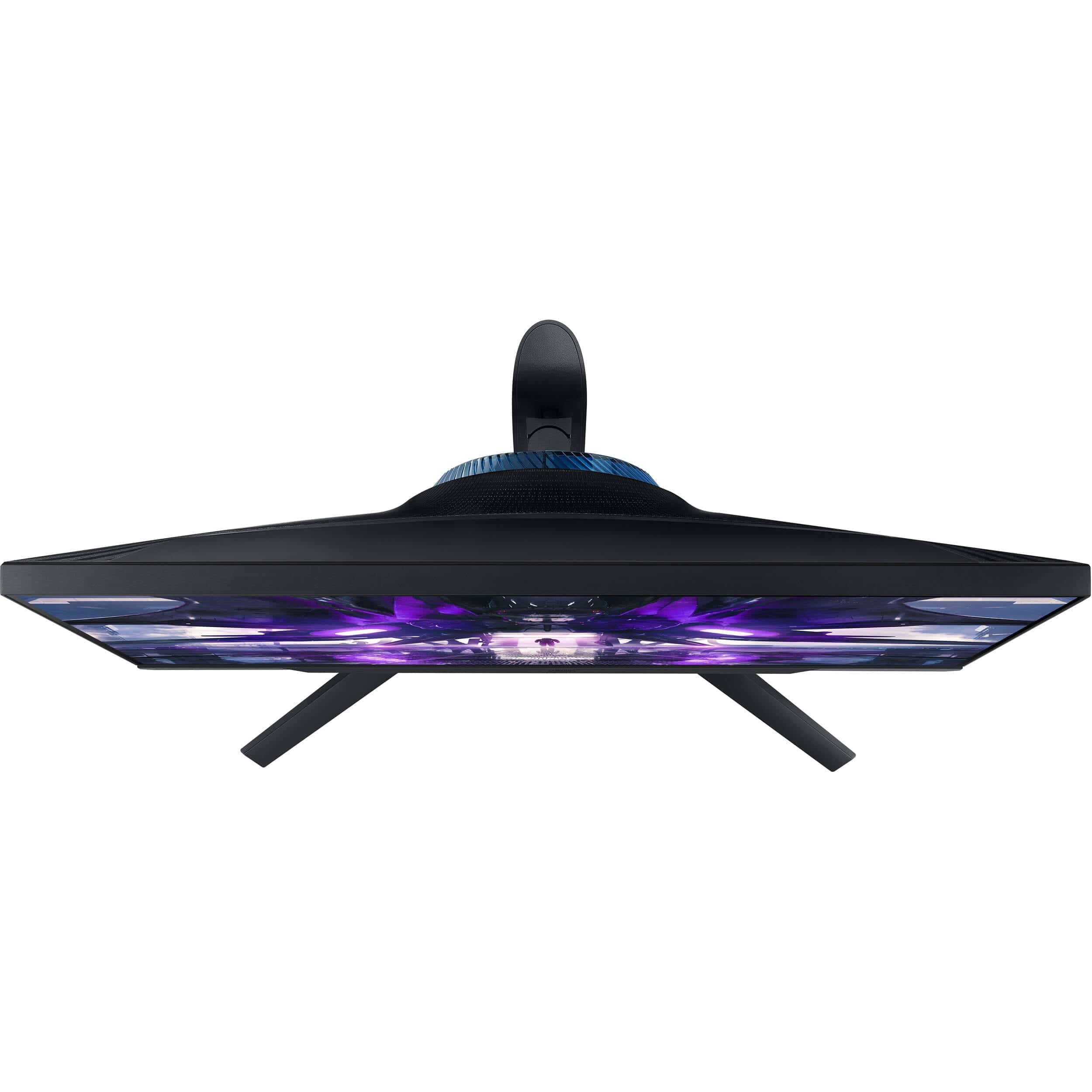 Samsung LS24AG302NNXZA-RB 24" 1920 x 1080 144Hz FHD Gaming Monitor - Certified Refurbished