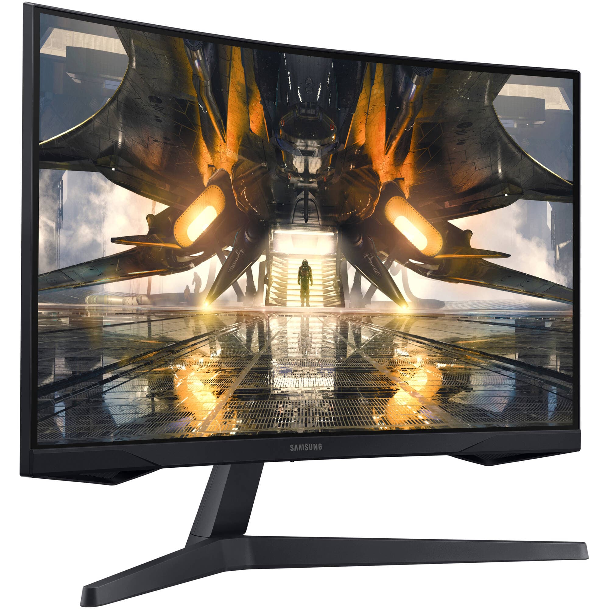 Samsung 27" Odyssey G5 2560x1440 165Hz QHD LED Gaming Monitor - Certified Refurbished