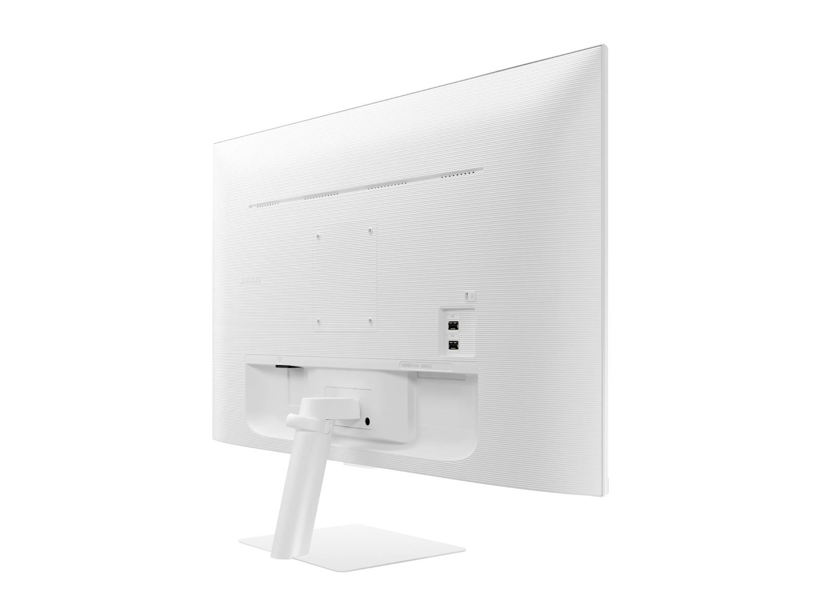 Samsung 32" 1080p White Monitor Streaming TV - Certified Refurbished