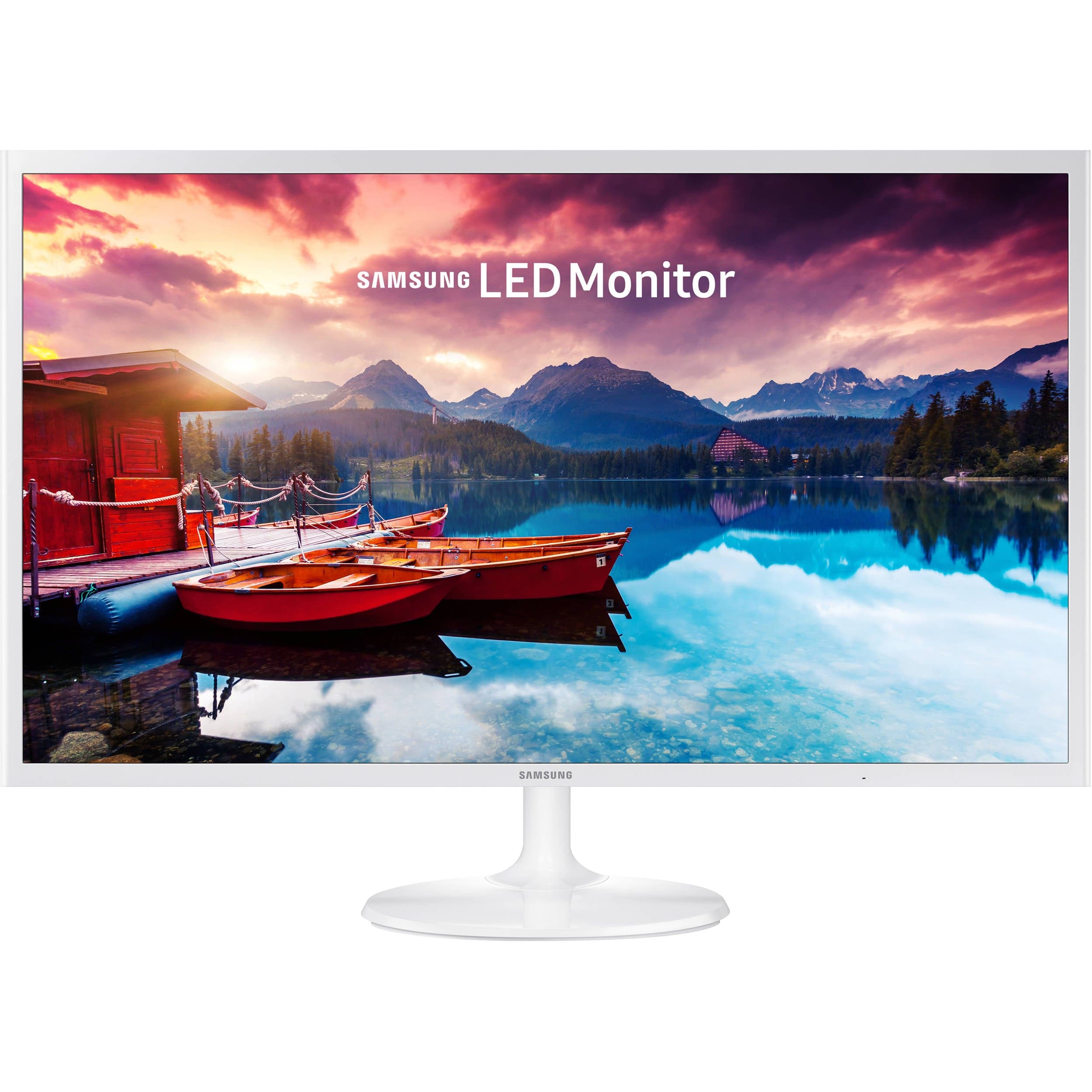 Samsung 32" SF351 1920 x 1080 60Hz LED Monitor - Certified Refurbished