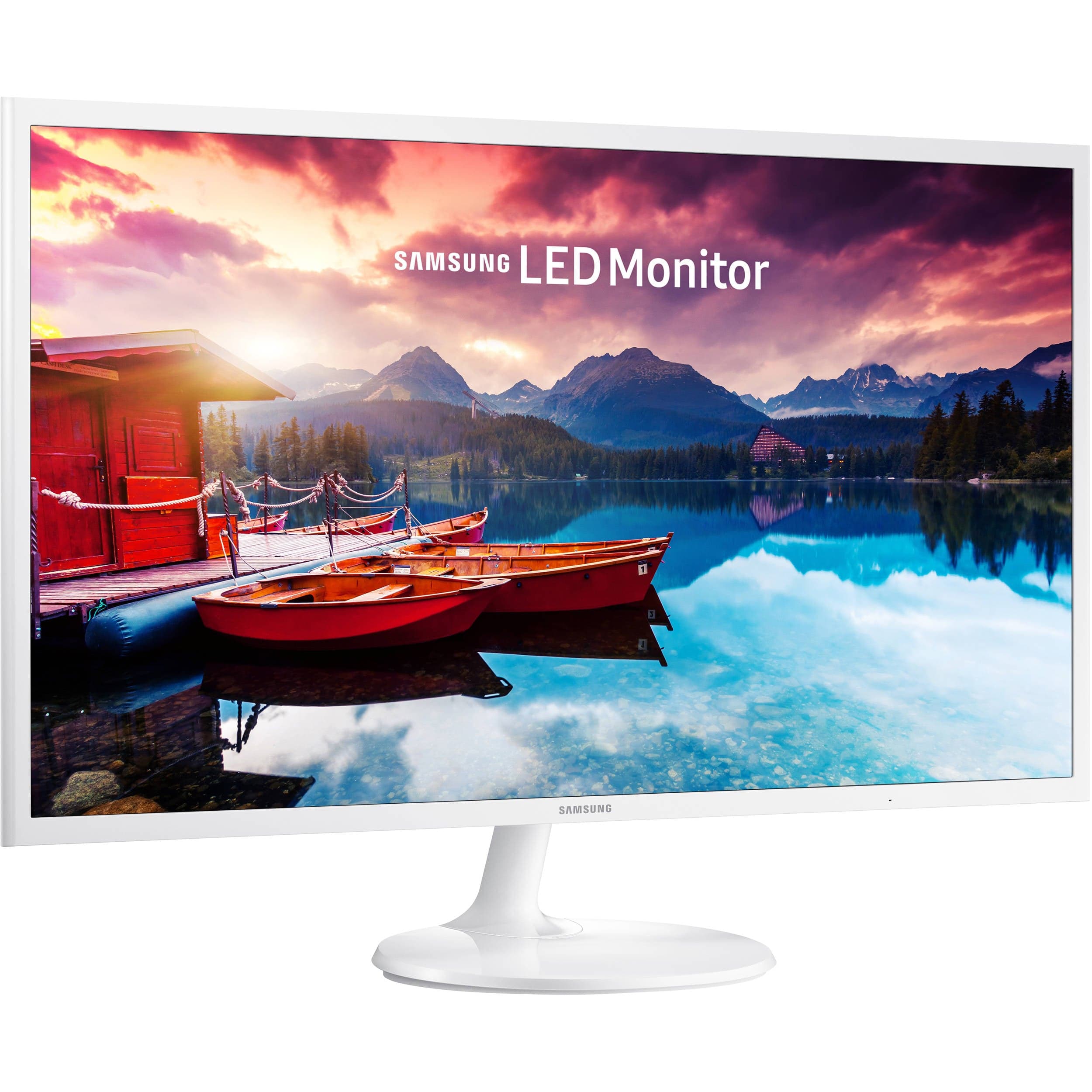 Samsung 32" SF351 1920 x 1080 60Hz LED Monitor - Certified Refurbished