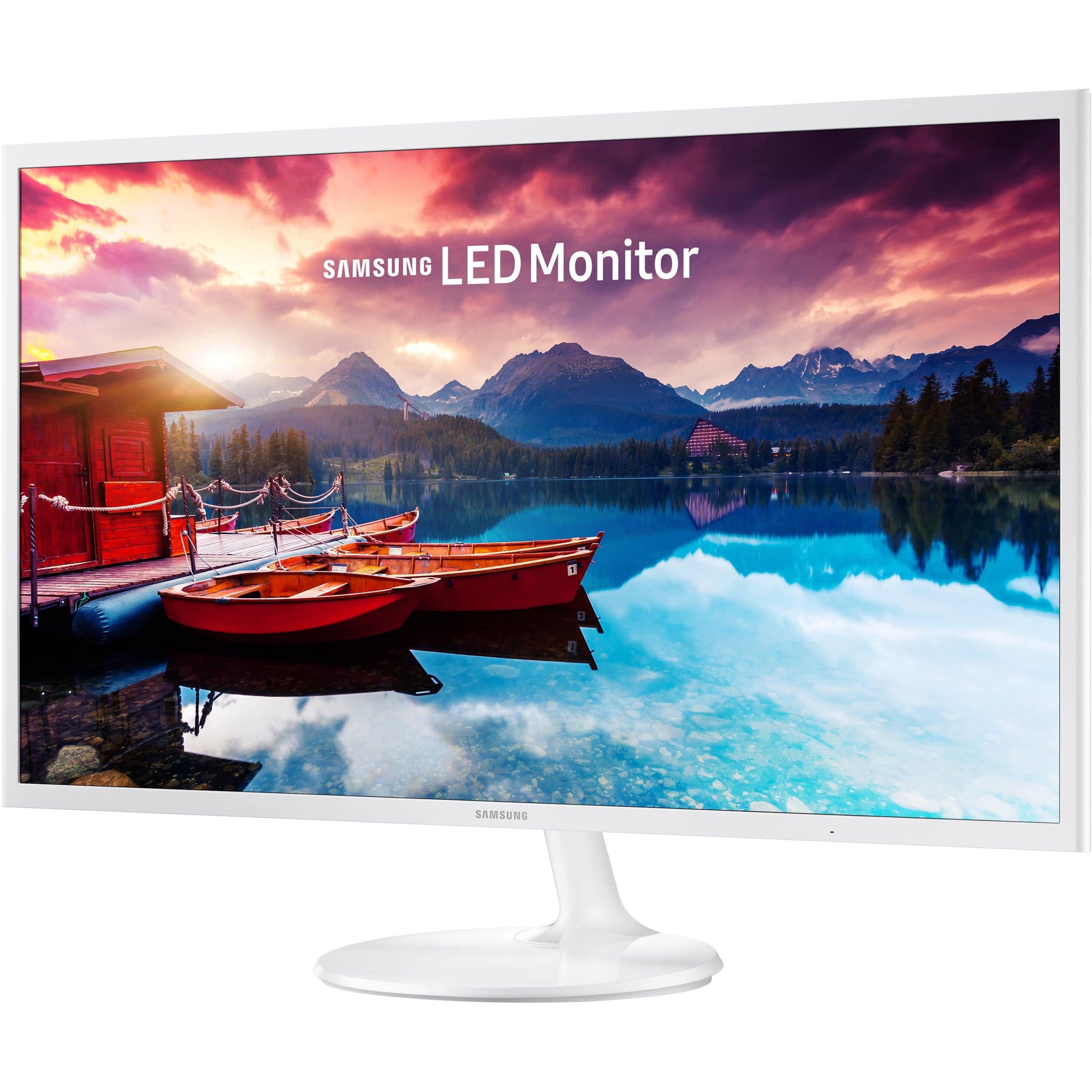 Samsung 32" SF351 1920 x 1080 60Hz LED Monitor - Certified Refurbished