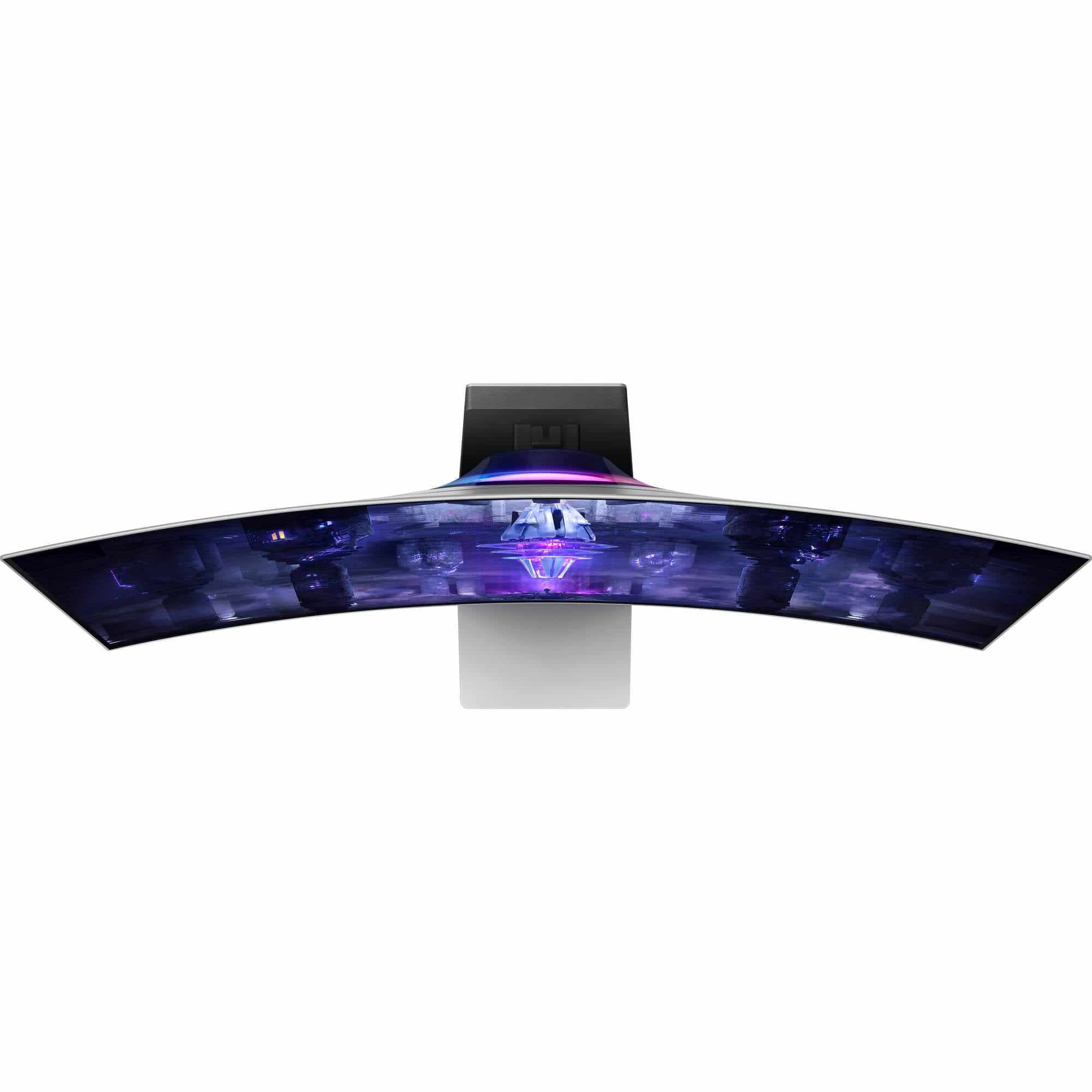 Samsung 34" Odyssey G8 OLED WQHD 175Hz Curved Smart Gaming Monitor - Certified Refurbished