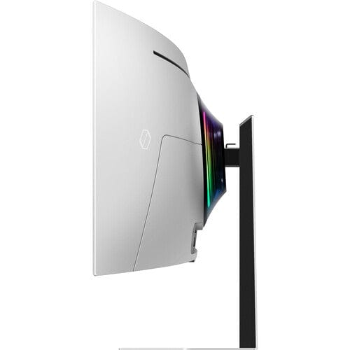 Samsung 49" Odyssey Neo G9 OLED 5120x1440 240Hz Curved Smart Gaming Monitor - Certified Refurbished