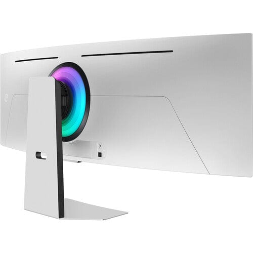 Samsung 49" Odyssey Neo G9 OLED 5120x1440 240Hz Curved Smart Gaming Monitor - Certified Refurbished
