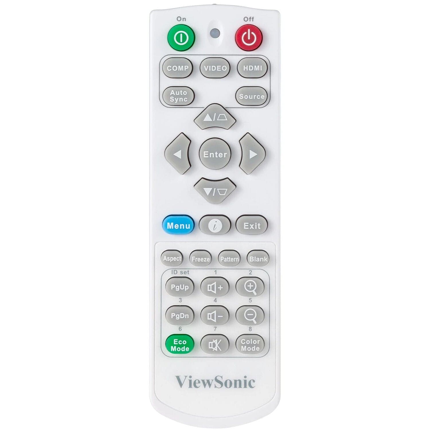 ViewSonic LS510WH-2-S WXGA LED Business/Education Projector - Certified Refurbished