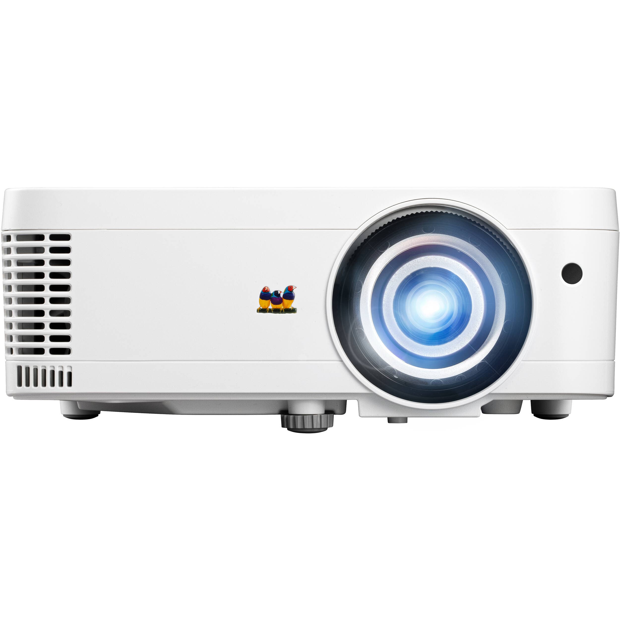 ViewSonic 3000 Lumens WXGA Short Throw LED Projector - Certified Refurbished