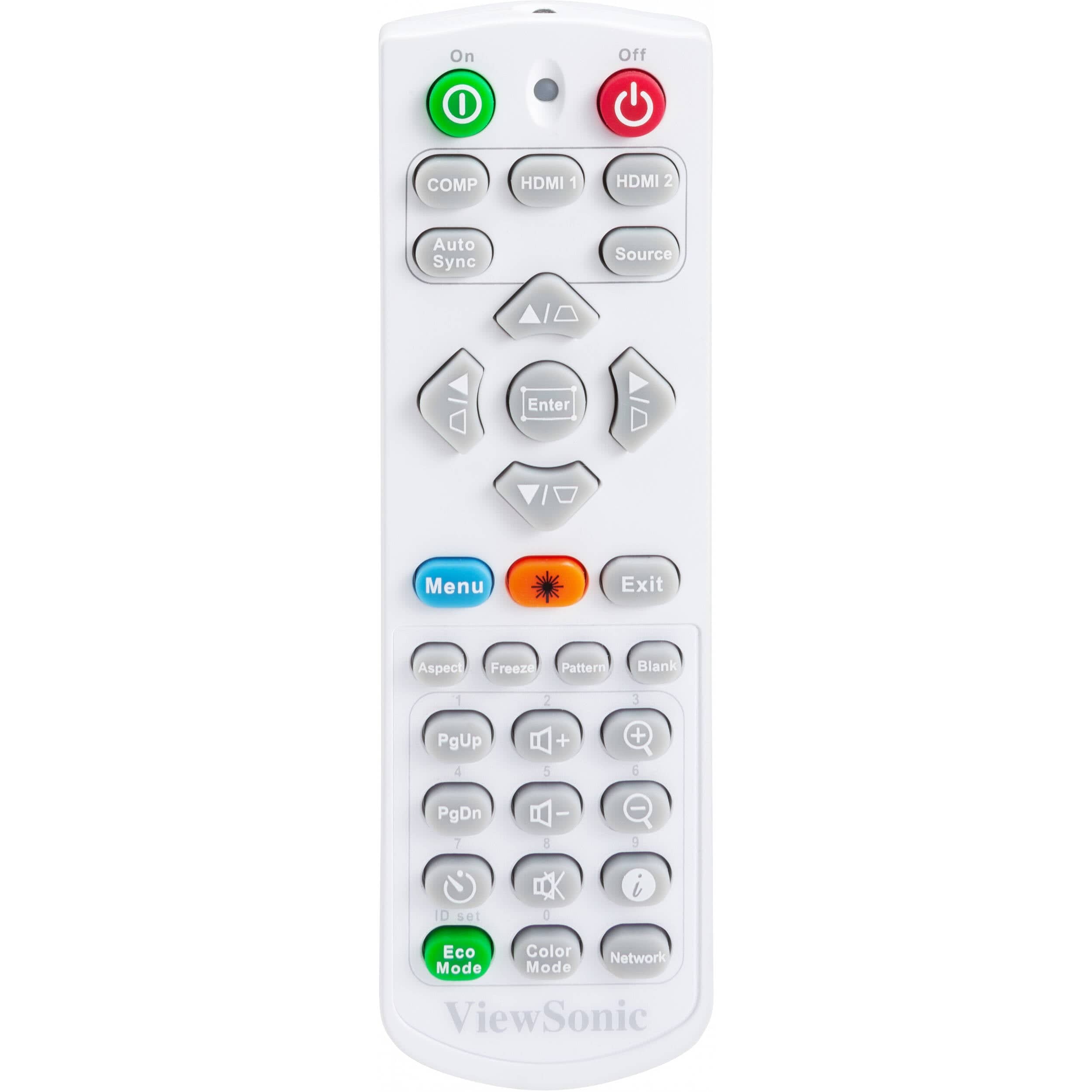 ViewSonic 4000 ANSI Lumens 1080p Projector - Certified Refurbished