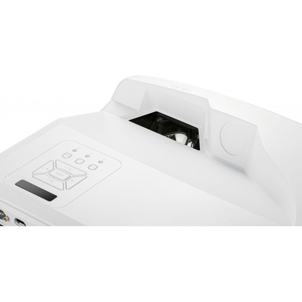 ViewSonic 5000 Lumens WUXGA Ultra Short Throw Projector with 1.3 Optical Zoom – Certified Refurbished