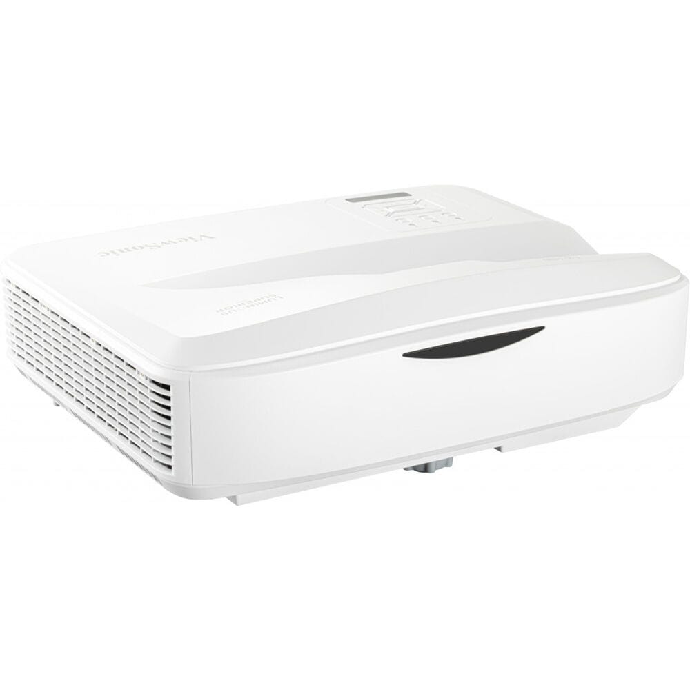 ViewSonic 5000 Lumens WUXGA Ultra Short Throw Projector with 1.3 Optical Zoom – Certified Refurbished