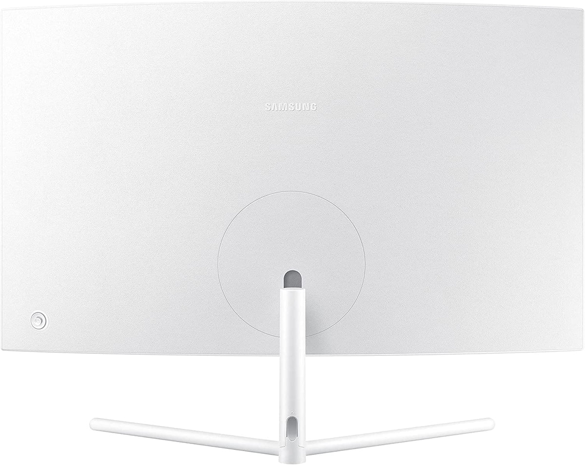 Samsung UR59C 32" 4K Curved Monitor White - Certified Refurbished