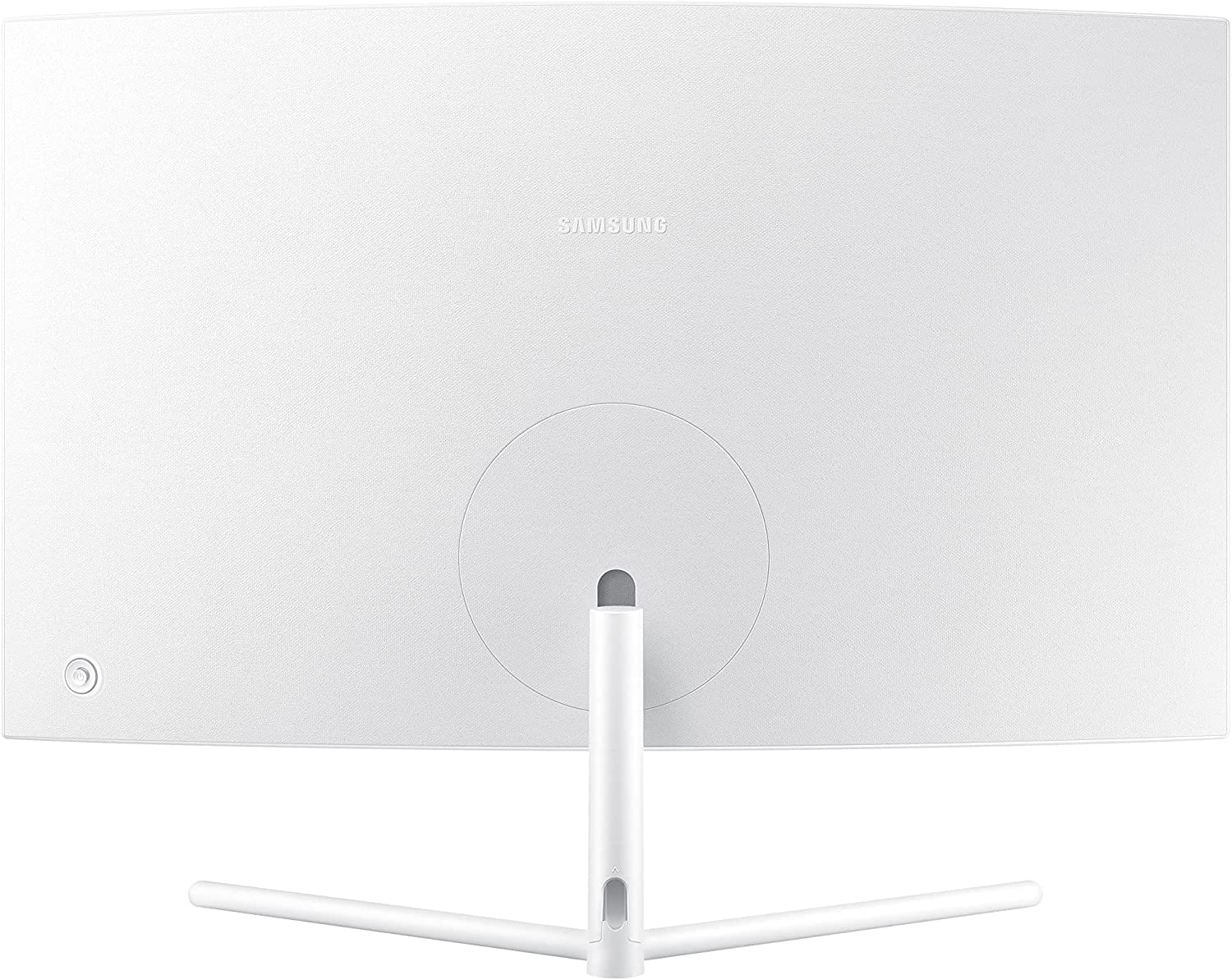 Samsung UR59C 32" 4K Curved Monitor White - Certified Refurbished