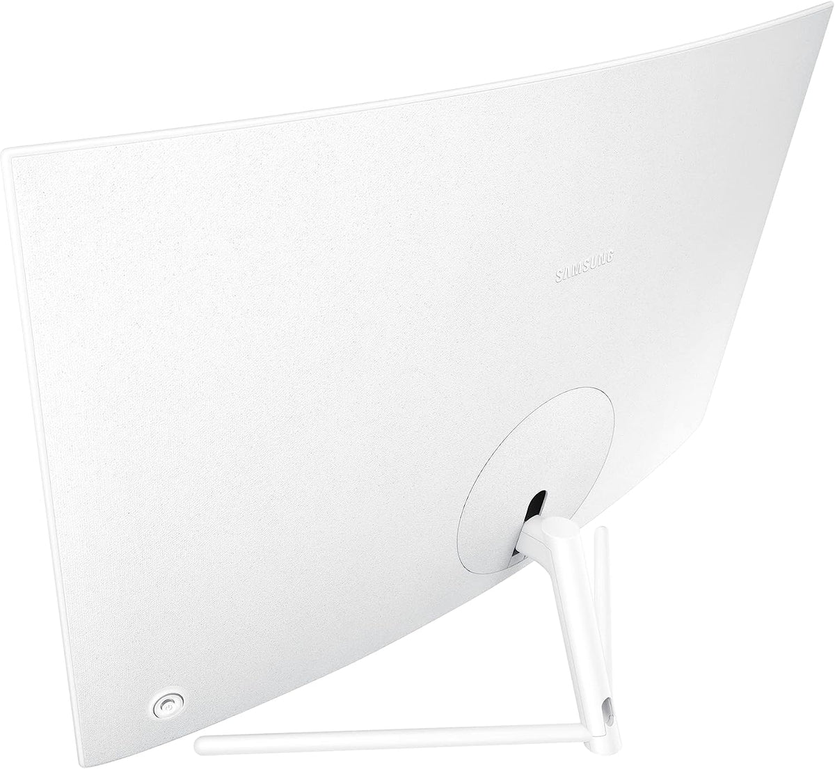 Samsung UR59C 32" 4K Curved Monitor White - Certified Refurbished