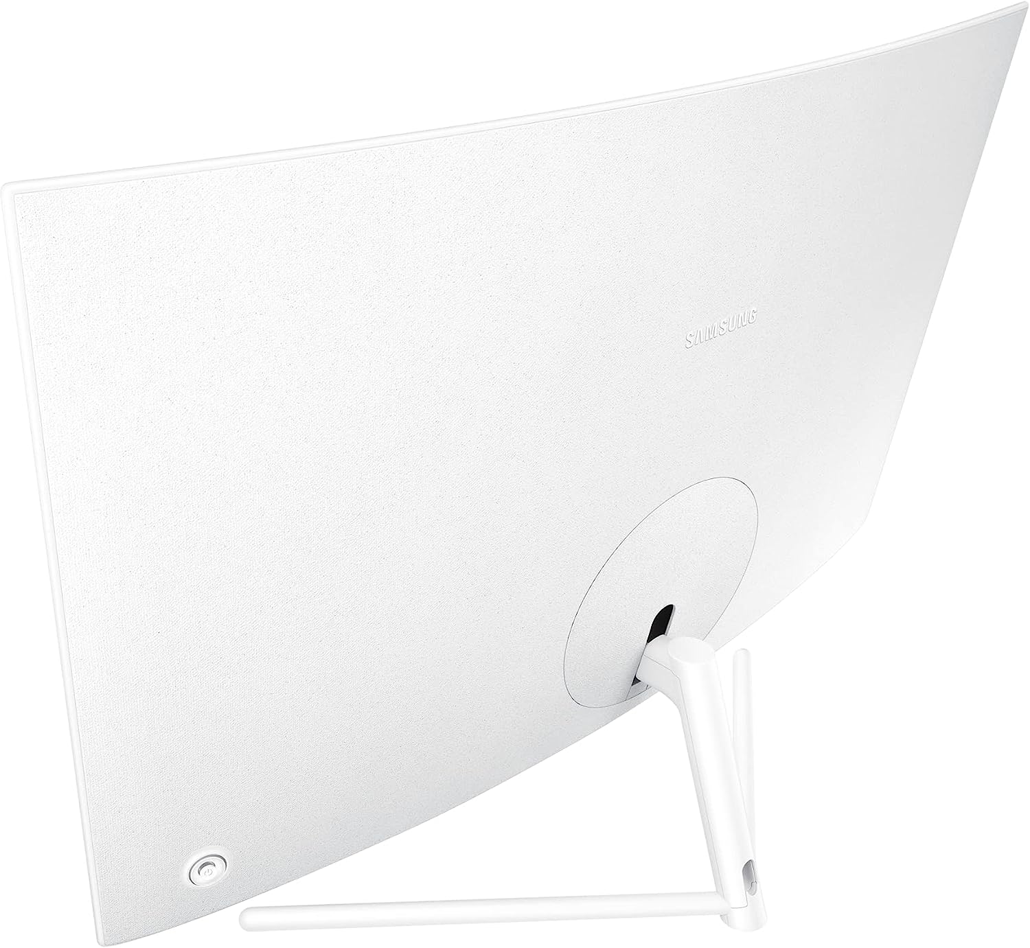 Samsung UR59C 32" 4K Curved Monitor White - Certified Refurbished