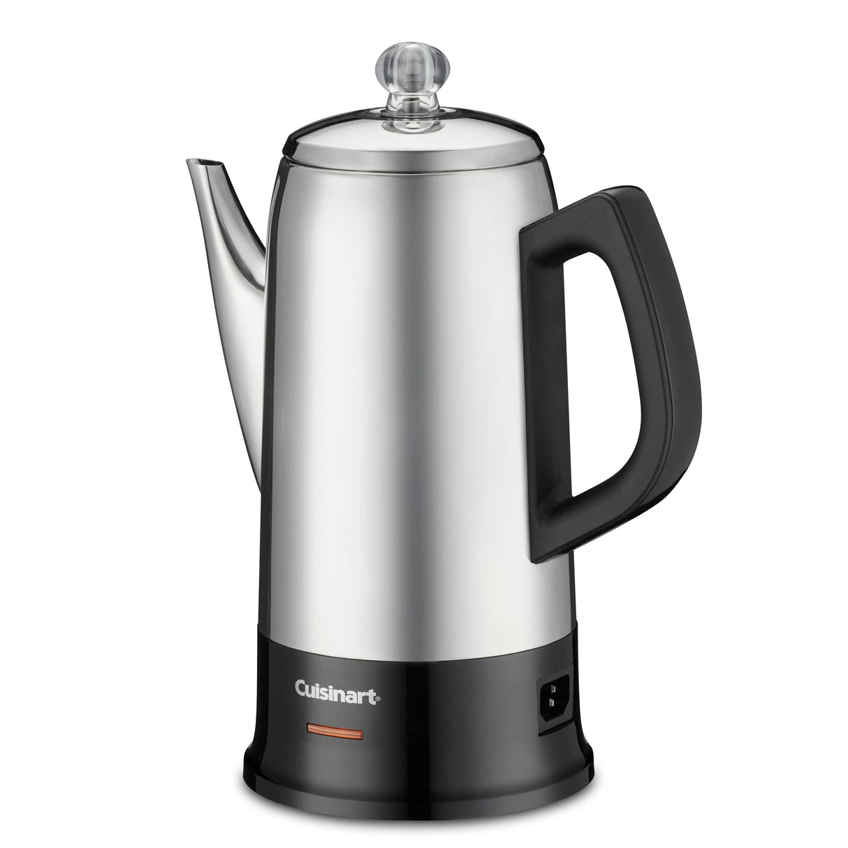 Cuisinart Classic 12-Cup Stainless Percolator, Silver