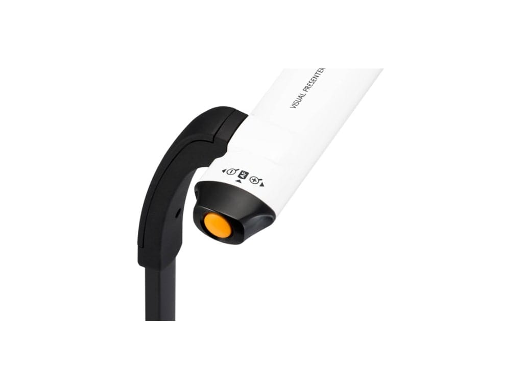 Elmo 96x Zoom Capability Specially Crafted Lens for Full HD Image Quality Visual Presenter Document Camera