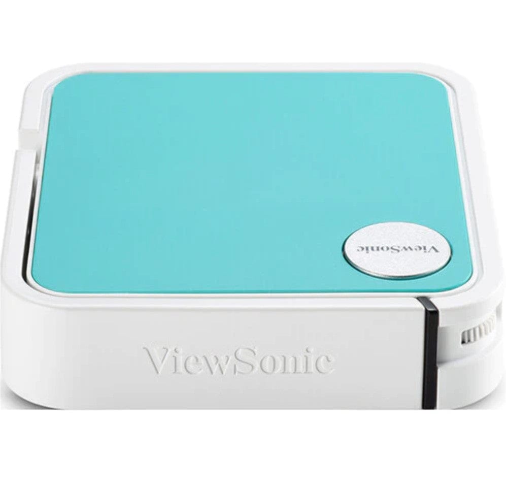 ViewSonic M1 Mini 50Lumen WVGA DLP Pico Projector - Certified Refurbished