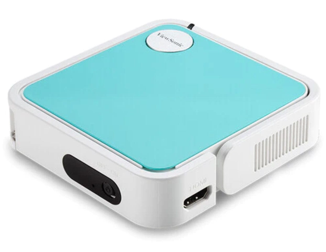 ViewSonic M1 Mini 50Lumen WVGA DLP Pico Projector - Certified Refurbished