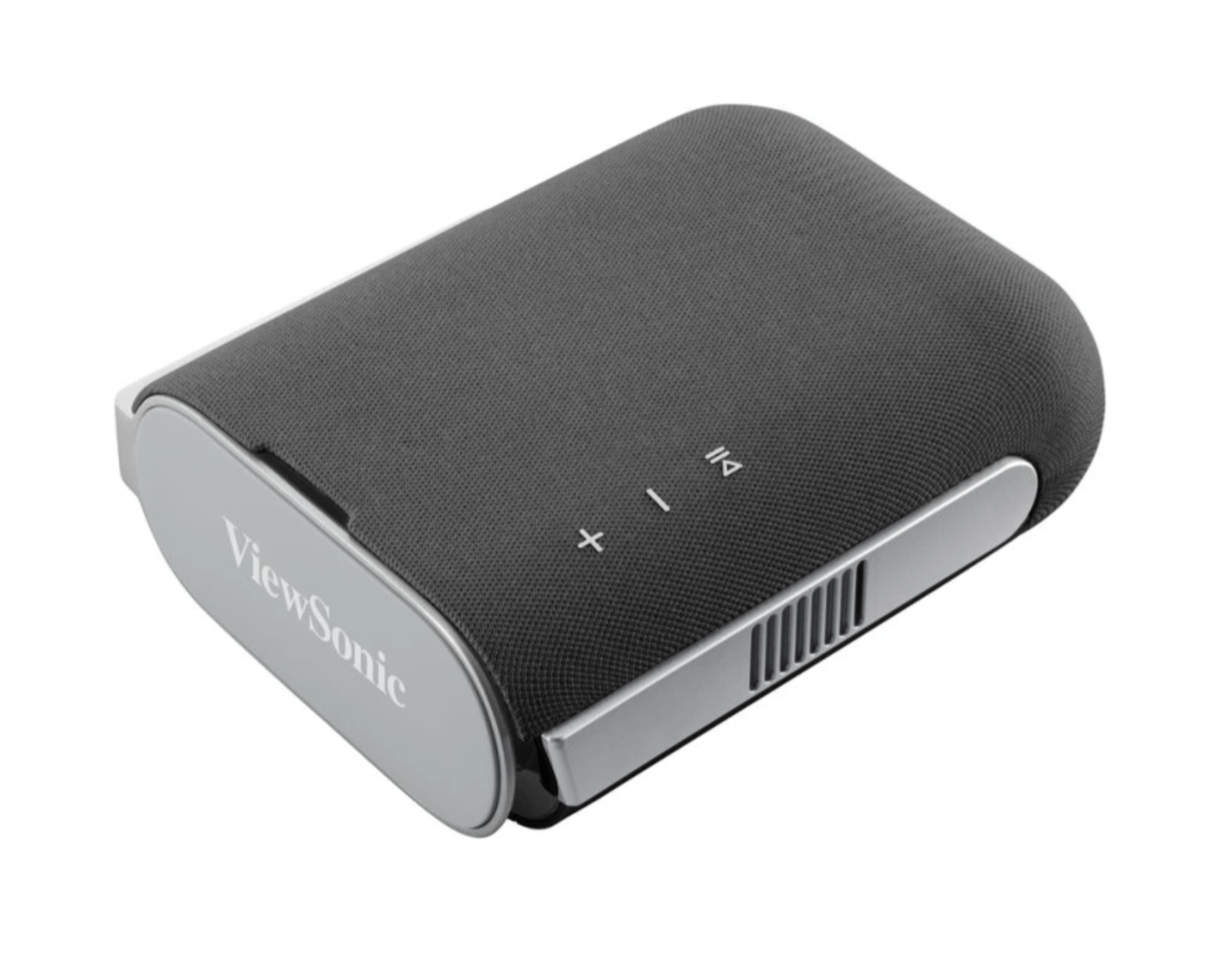 ViewSonic Max 1080p Smart LED Portable Projector, Black - Certified Refurbished