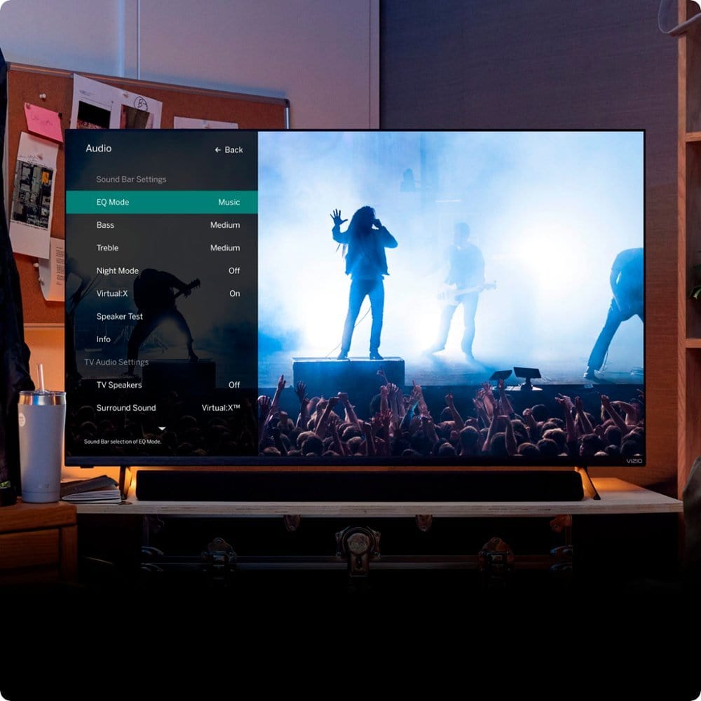 Vizio 2.1 Ch M-Series AiO 36" Soundbar - Certified Refurbished