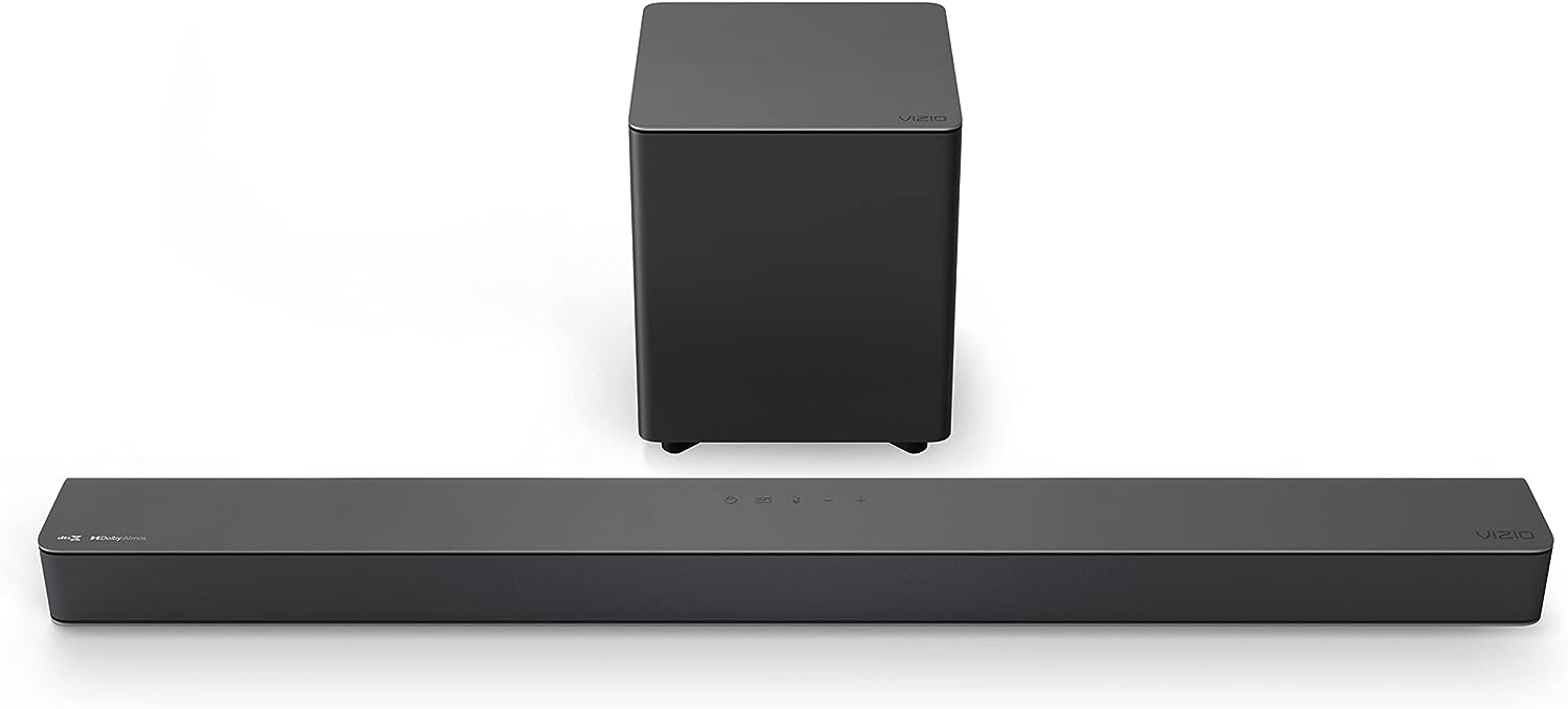 Vizio M-Series 2.1 Dolby Atmos 36" Soundbar System- Certified Refurbished