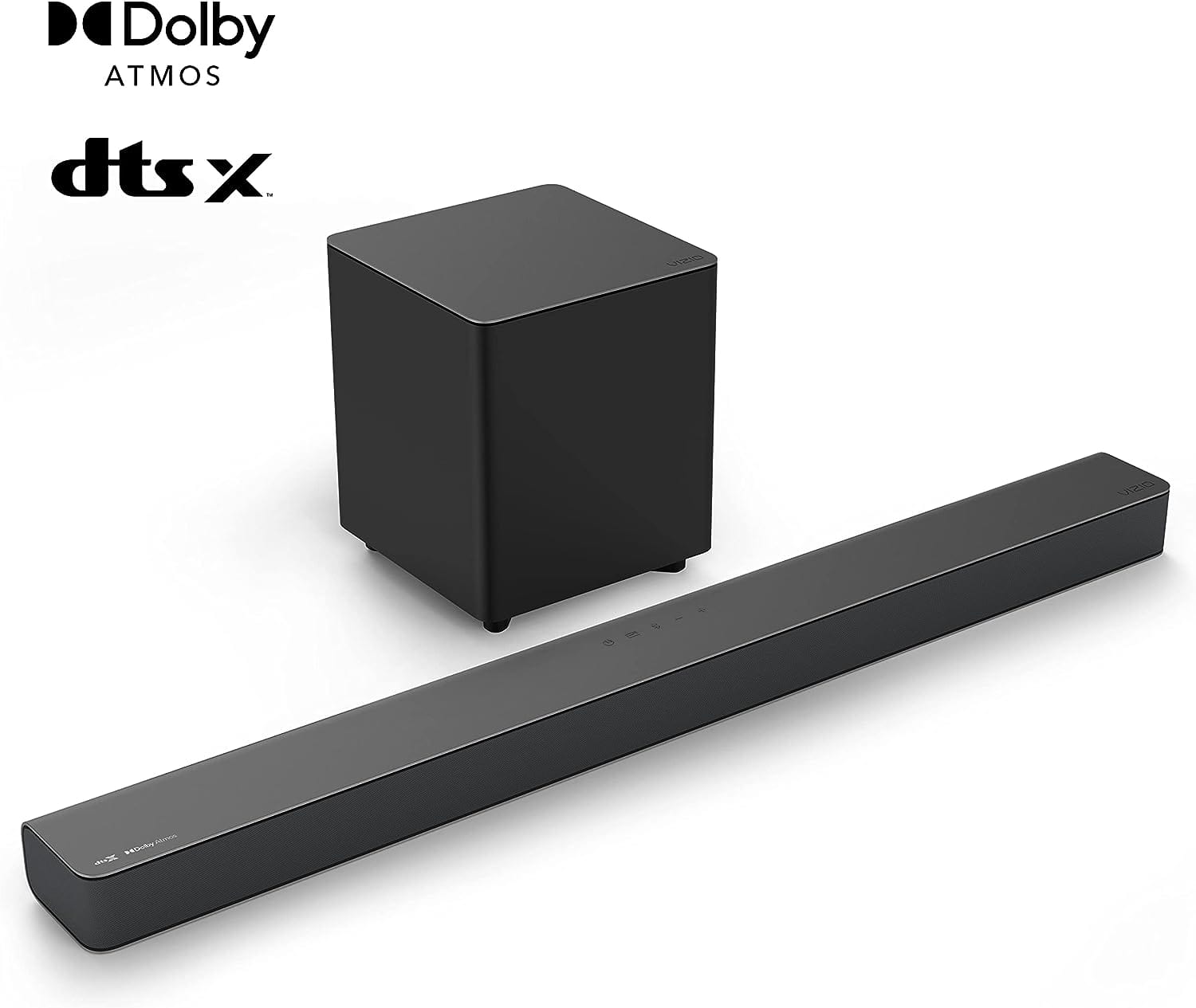 Vizio M-Series 2.1 Dolby Atmos 36" Soundbar System- Certified Refurbished