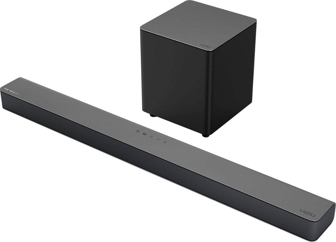 Vizio M-Series 2.1 Dolby Atmos 36" Soundbar System- Certified Refurbished