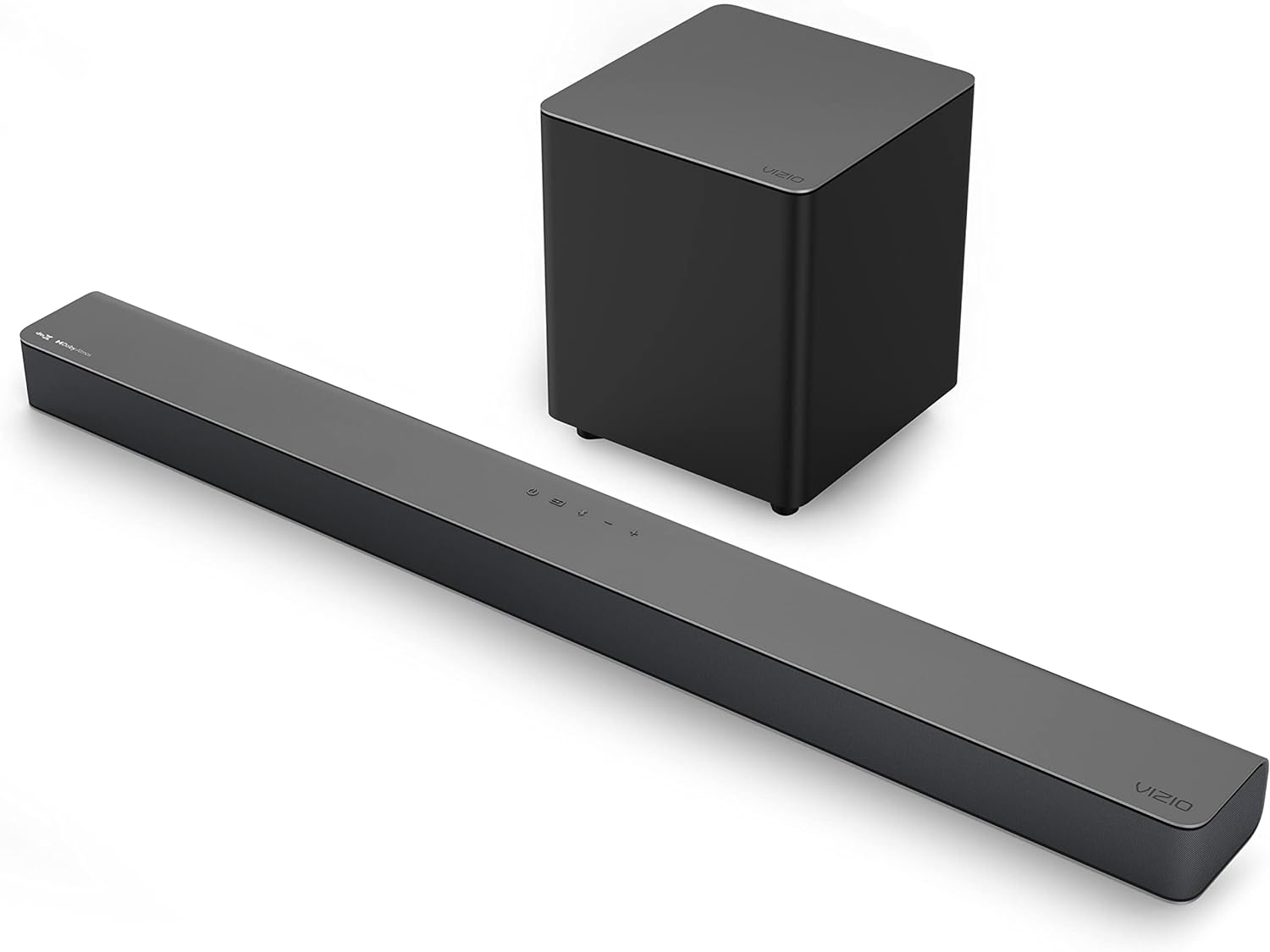 Vizio 2.1 Ch 36" Dolby Atmos SoundBar System - Certified Refurbished