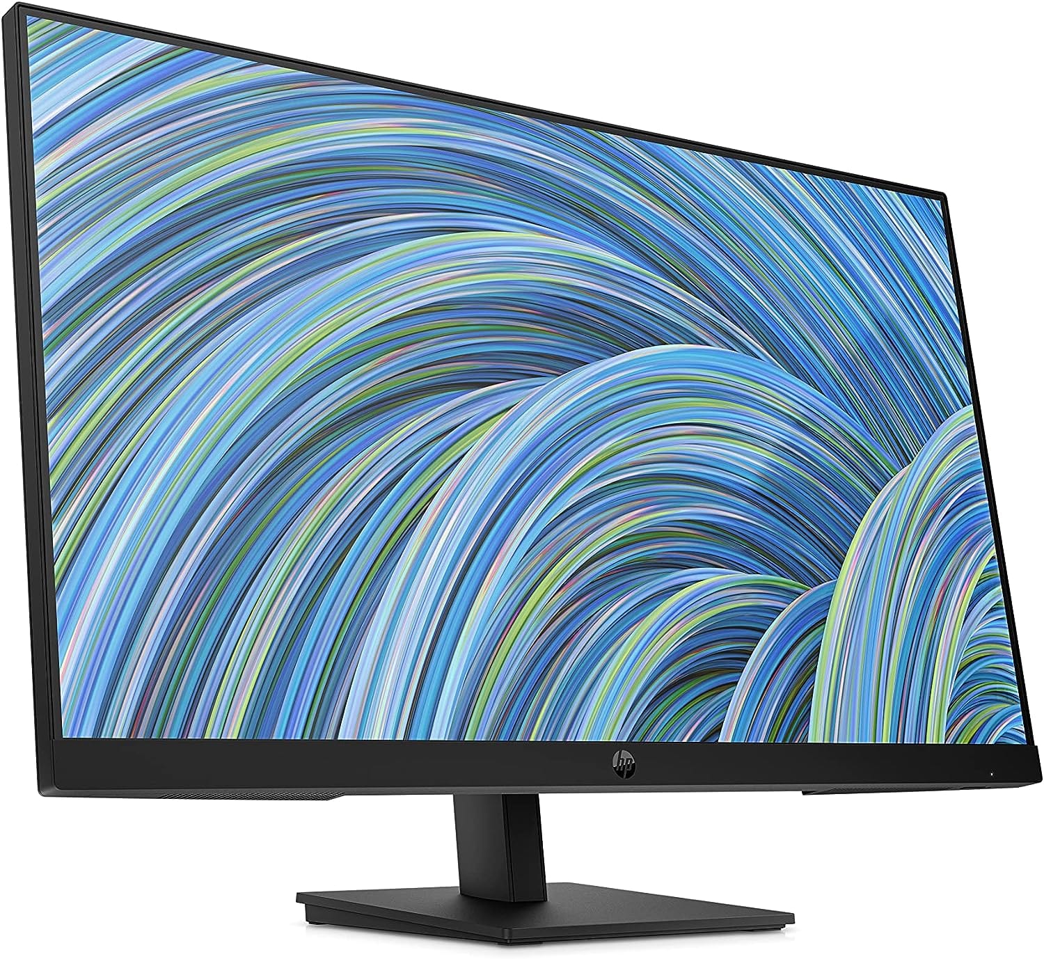 HP M27ha 27" FHD IPS Panel and Built-in Audio Monitor - Refurbished