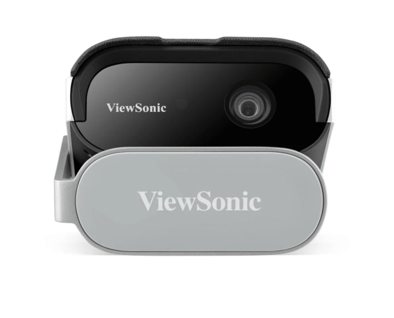 ViewSonic Max 1080p Smart LED Portable Projector, Black - Certified Refurbished