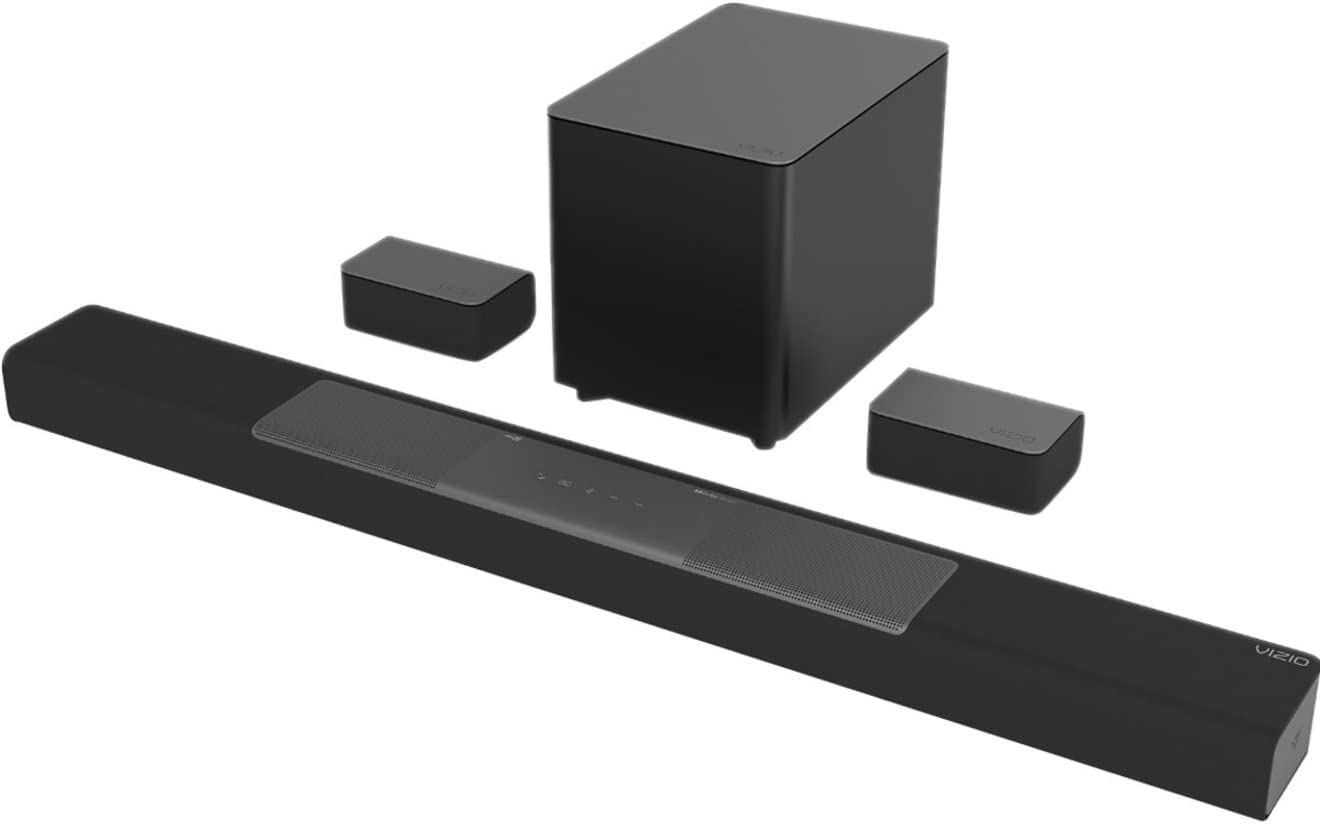Vizio 5.1.2 Dolby Atmos 40" Soundbar System - Certified Refurbished