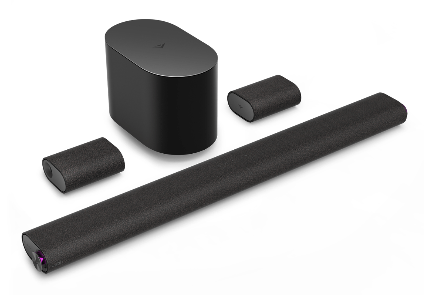 Vizio 42" 5.1.2 M-Series Elevate Soundbar System - Certified Refurbished