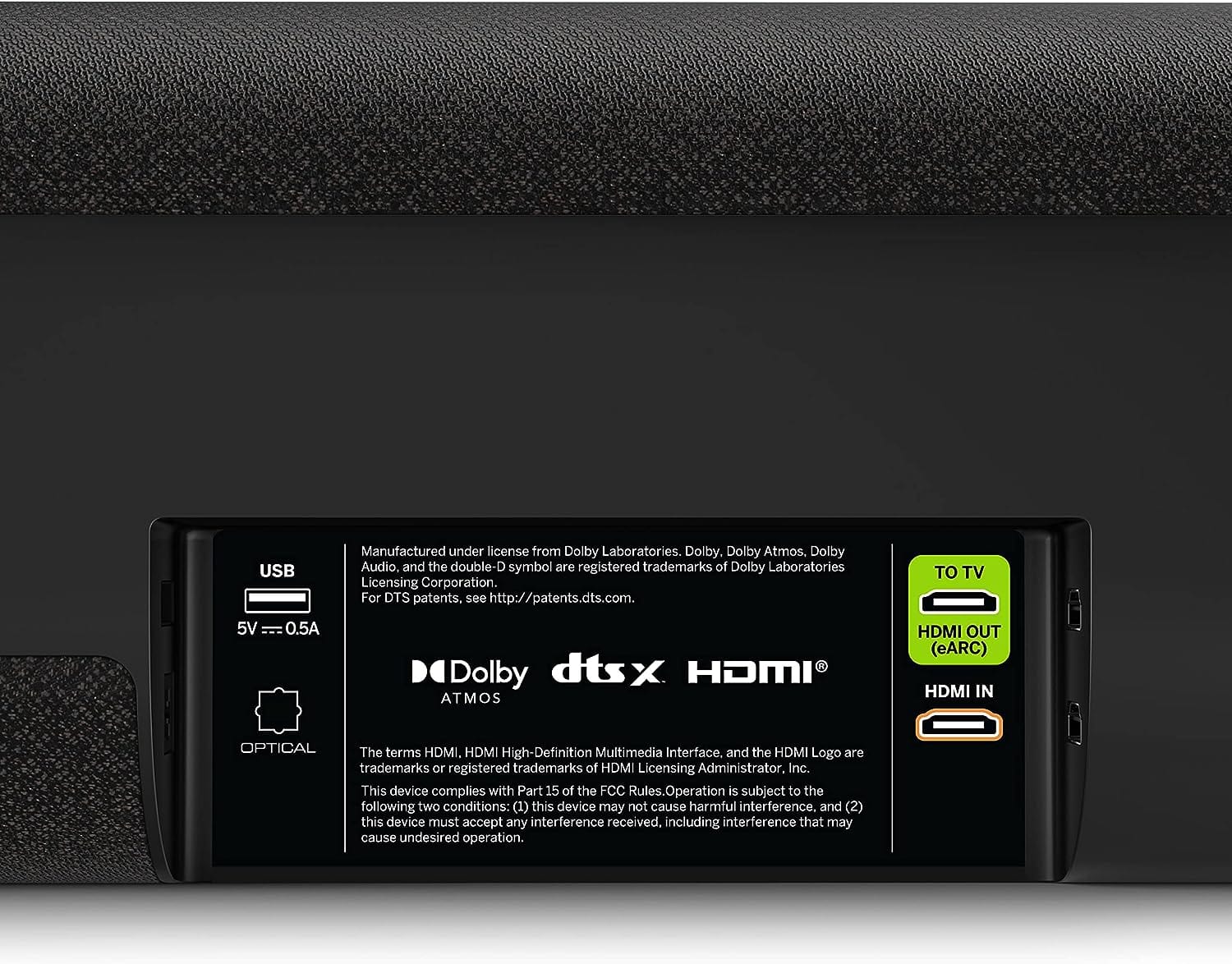 Vizio 42" 5.1.2 M-Series Elevate Soundbar System - Certified Refurbished