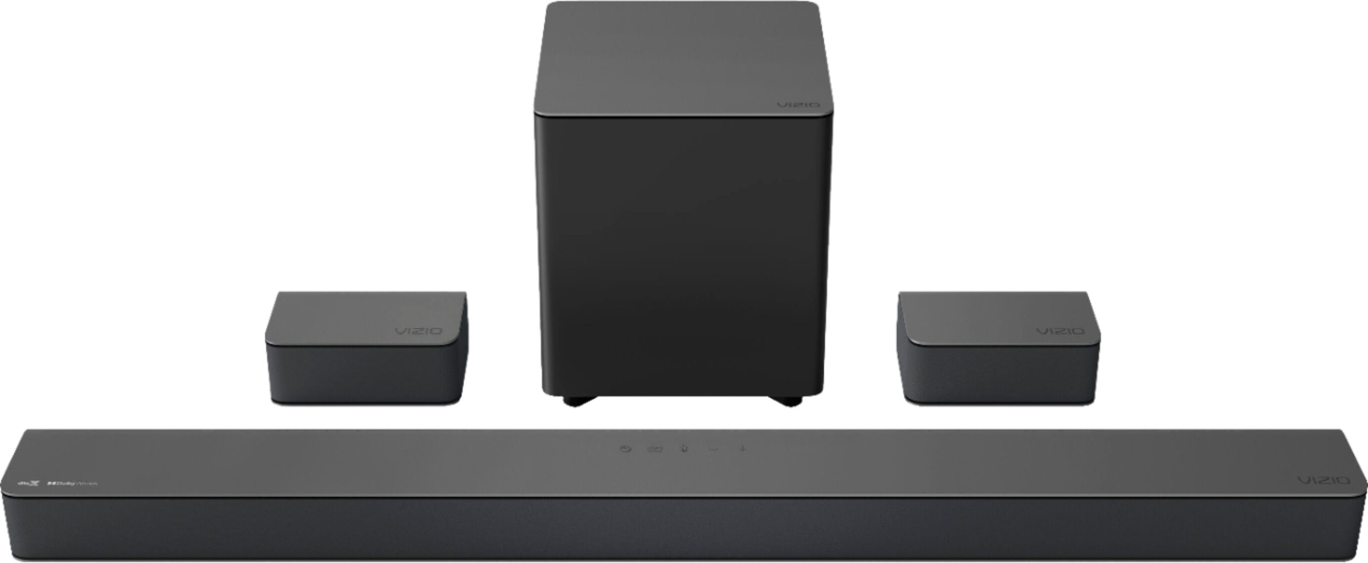 Subwoofer Vizio 36 Soundbar VIZIO SmartCast 36 Channel Wireless