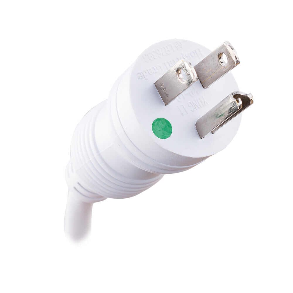 CyberPower M550L Medical-Grade UPS System, 550VA/440W, 4 Outlets, AVR, Tower, White - Certified Refurbished