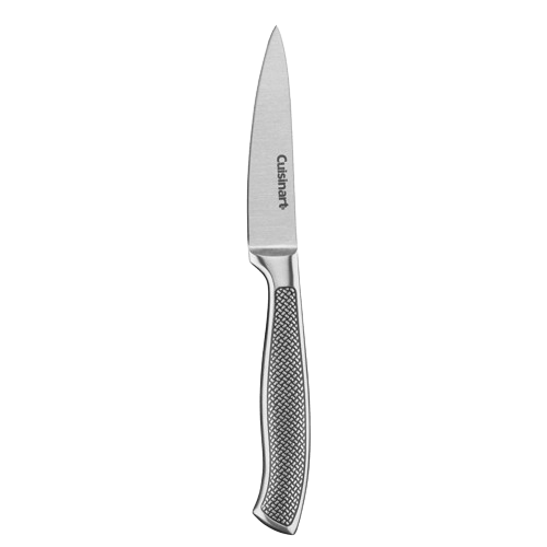 Cuisinart 3.5” Stainless Steel Paring Knife – Graphix Collection, Silver