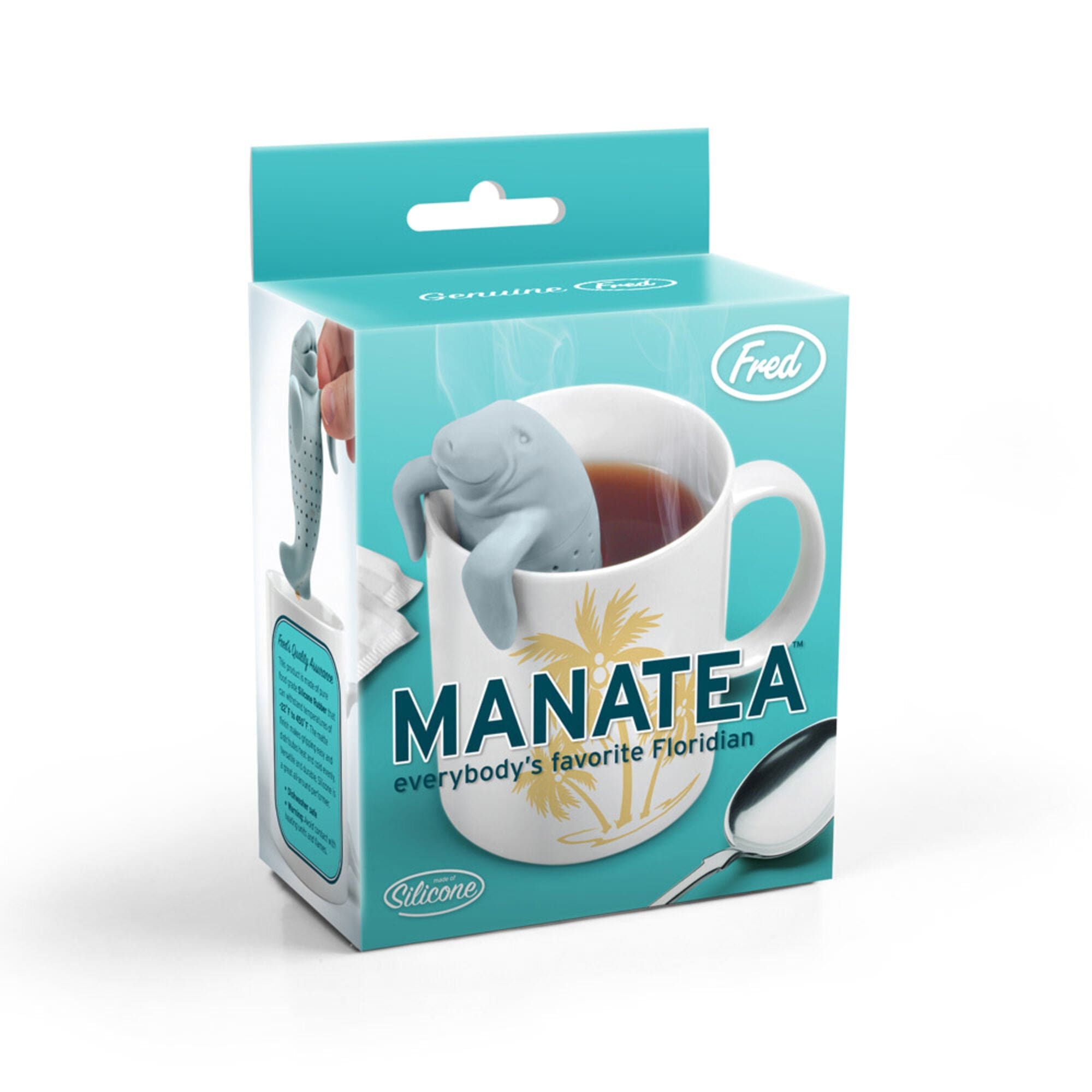 Genuine Fred MANATEA Tea Infuser