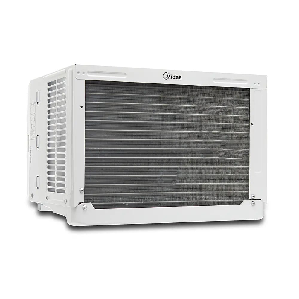 Midea 8000 BTU 115V Smart Window Air Conditioner with Comfort Sense Remote, Up to 350 Sq. ft. - Certified Refurbished