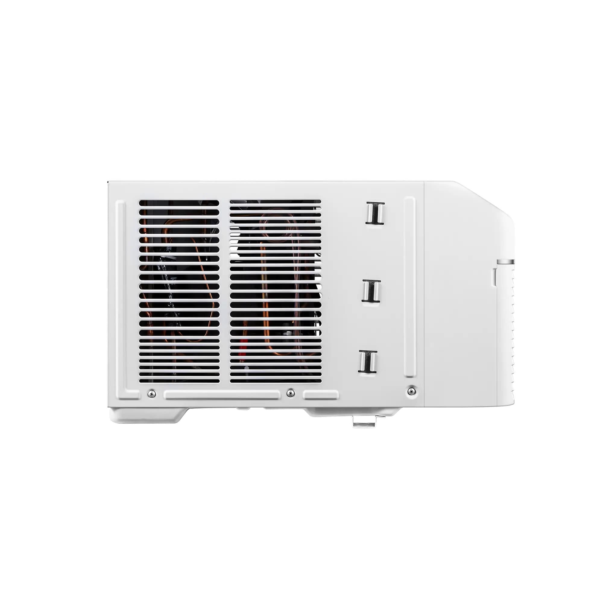 Midea 12000 BTU DOE SmartCool Inverter Window Air Conditioner with Remote Control - Certified Refurbished