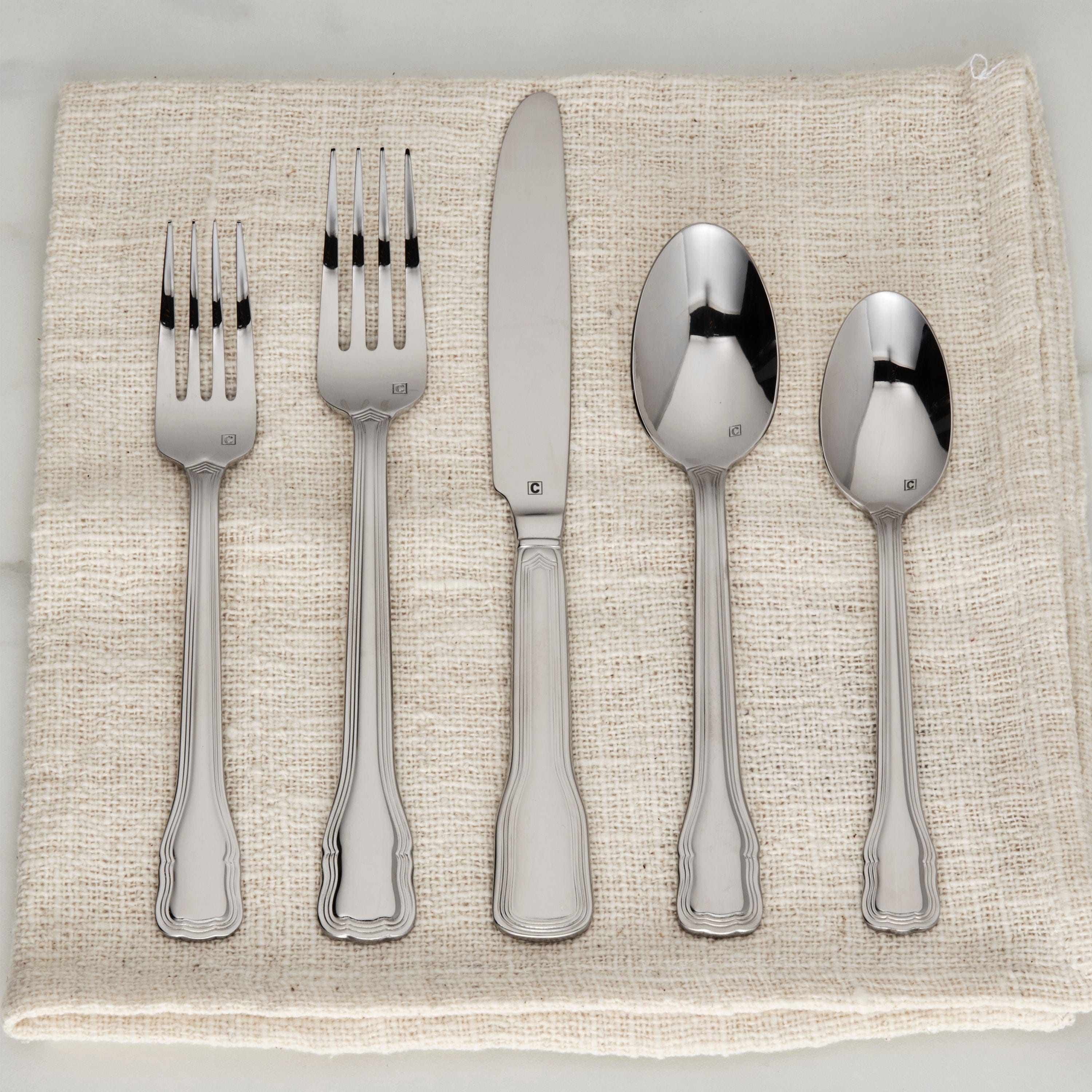 Cuisinart Elite Valloire Collection, Silver