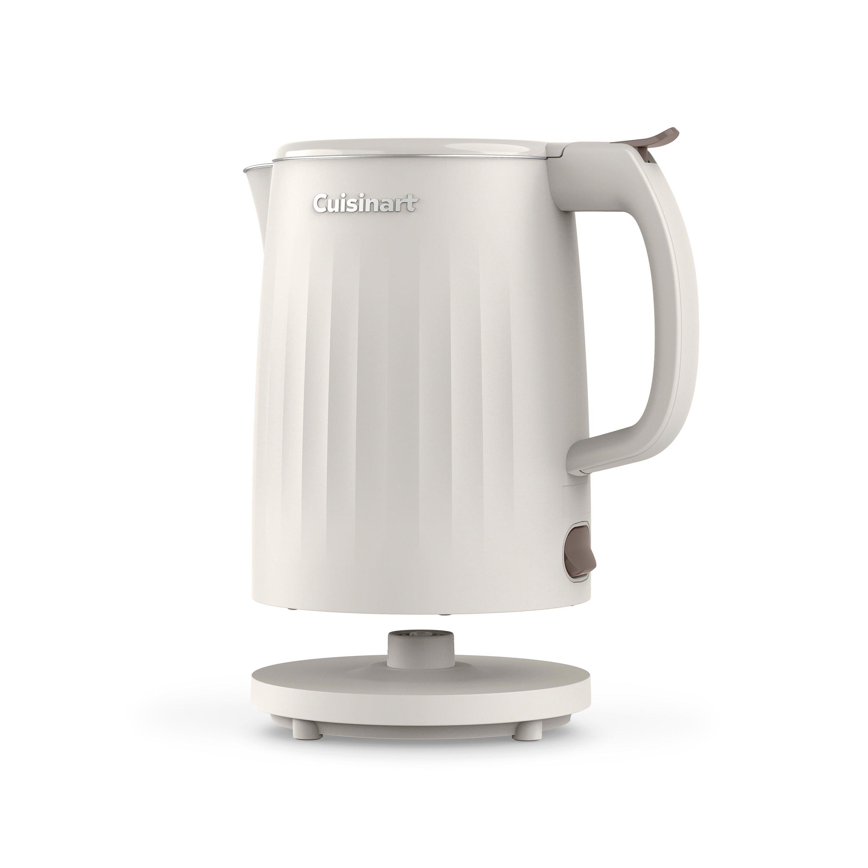 Cuisinart Soho™ 1-Liter Double-Wall Electric Kettle, Truffle