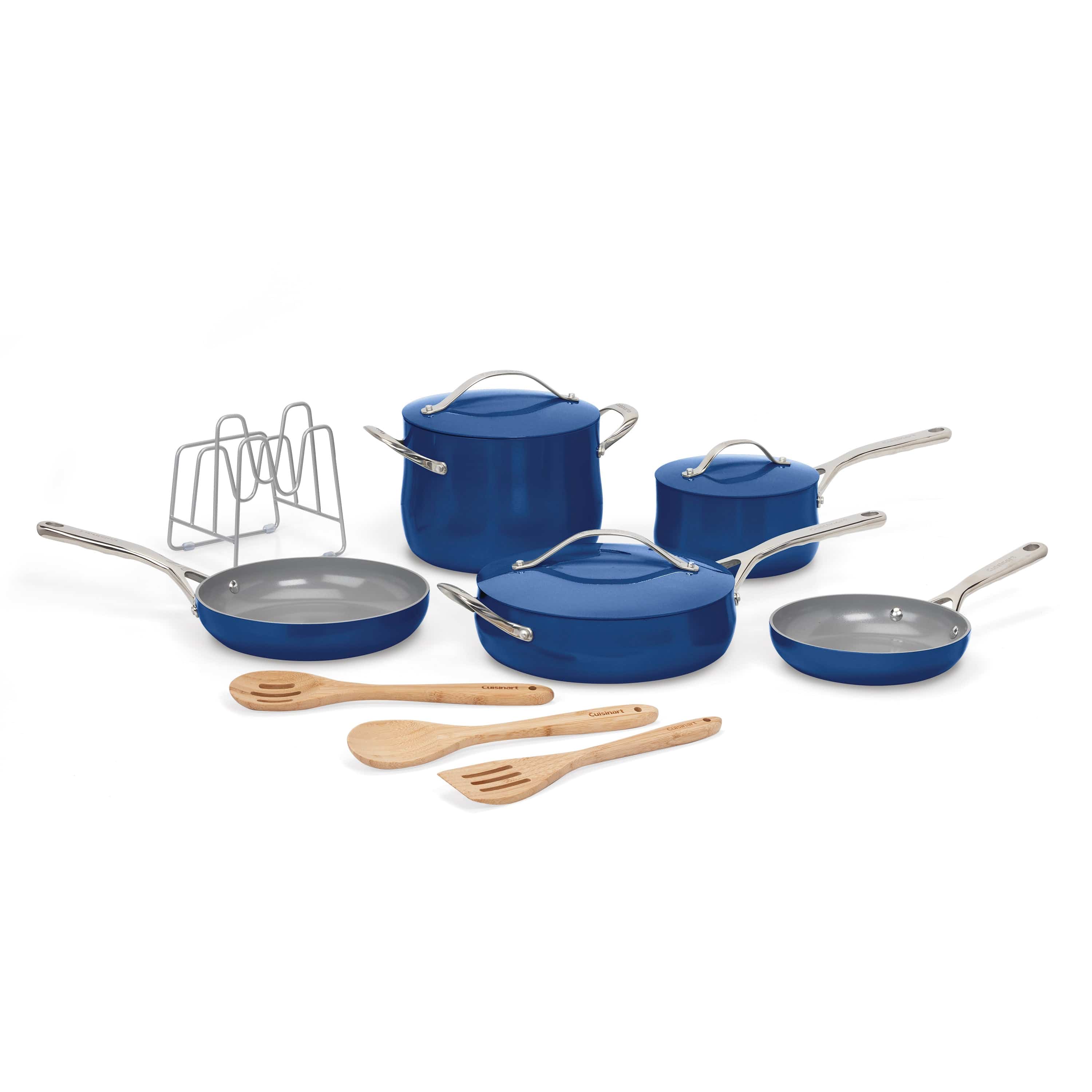 Cuisinart Culinary Collection 12-Piece Set, Sapphire