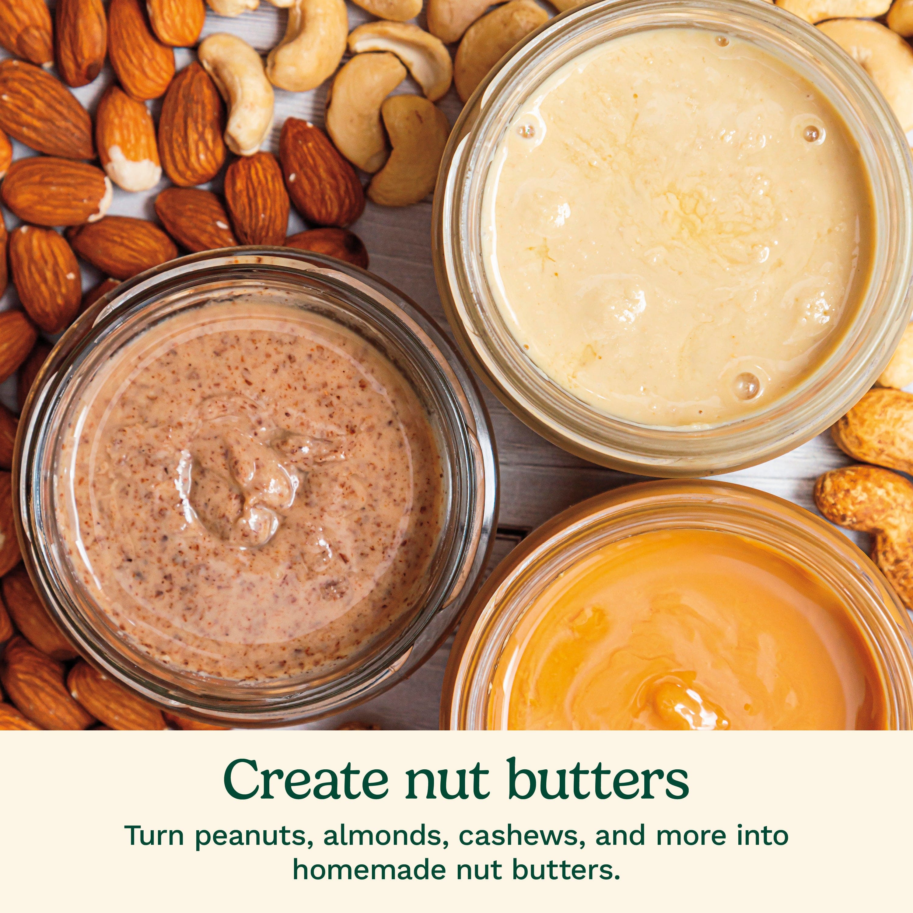 Cuisinart Hurricane® 48 oz Glass Jar Blender, white