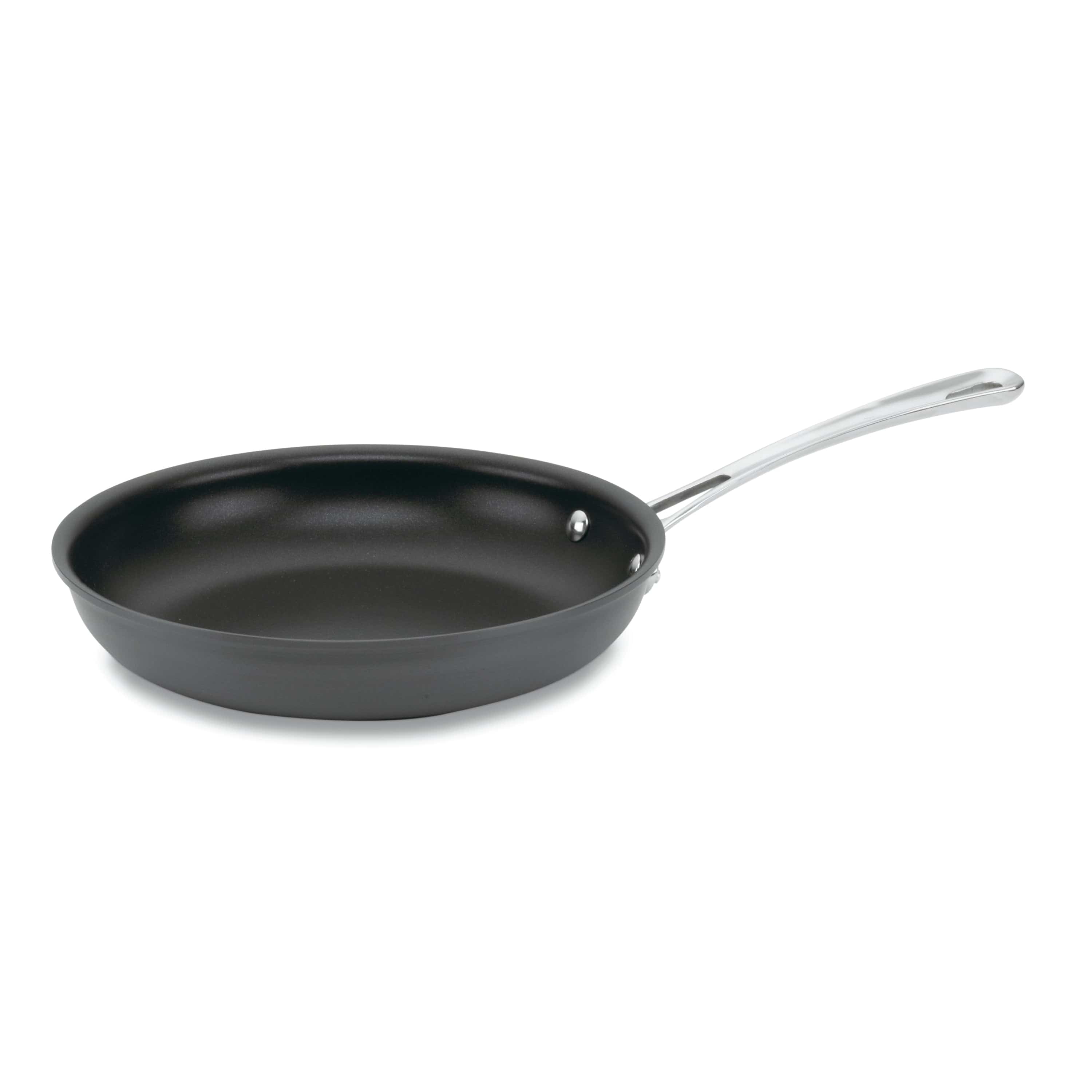Cuisinart 10" Skillet, Black
